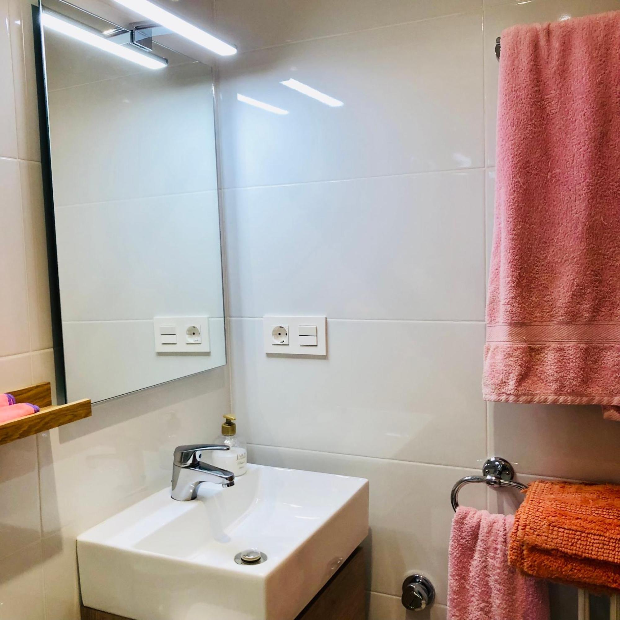 Appartamento Piso Centrico Y Luminoso León Esterno foto